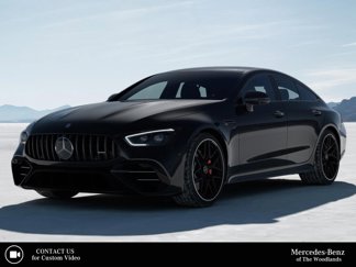 New 2026 Mercedes-Benz AMG GT 43 image 1
