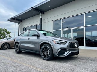 New 2025 Mercedes-Benz GLA 35 AMG 4MATIC image 1