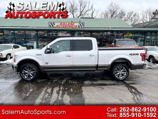 Used 2015 Ford F150 King Ranch w/ Equipment Group 601A Luxury image 1