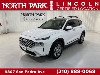 Used 2022 Hyundai Santa Fe SEL w/ Convenience + Premium Package image 1