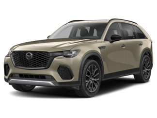 New 2025 MAZDA CX-70 Plug-In Hybrid w/ Premium Plus image 1
