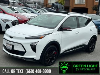 Used 2023 Chevrolet Bolt EUV Premier w/ Sun & Sound Package image 1
