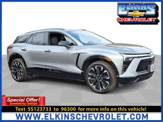 New 2025 Chevrolet Blazer EV RS w/ Super Cruise Package image 1