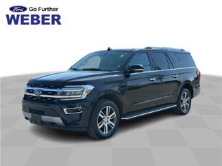 Certified 2023 Ford Expedition Max Limited image 1