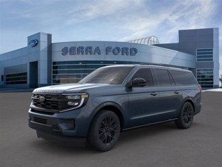 New 2025 Ford Expedition Max Platinum w/ Stealth Performance Package image 1