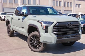 New 2025 Toyota Tundra Limited image 1