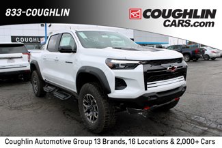 New 2025 Chevrolet Colorado ZR2 w/ Technology Package image 1