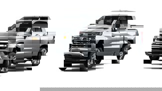 New 2026 Chevrolet Silverado 1500 LTZ image 1