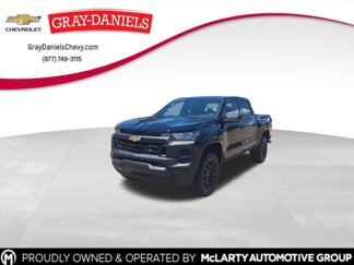 New 2026 Chevrolet Colorado W/T w/ WT Custom Package image 1