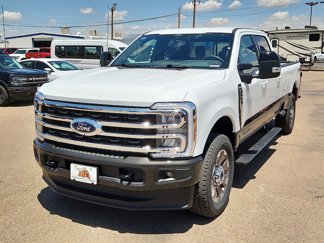 New 2025 Ford F350 4x4 Crew Cab Super Duty image 1