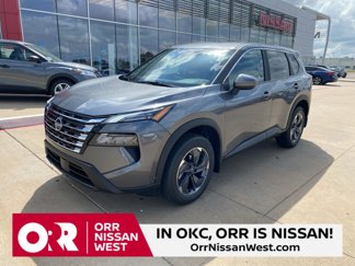 New 2026 Nissan Rogue SV image 1