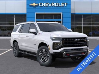 New 2025 Chevrolet Tahoe Z71 image 1