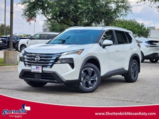 New 2026 Nissan Rogue SV w/ SV Premium Package image 1