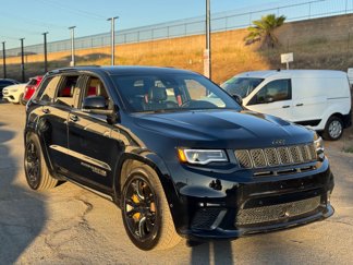 Used 2018 Jeep Grand Cherokee Trackhawk image 1