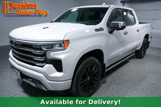 Used 2023 Chevrolet Silverado 1500 High Country image 1