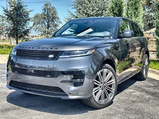 New 2025 Land Rover Range Rover Sport Dynamic SE image 1