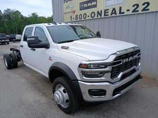 New 2025 RAM 5500 Tradesman image 1
