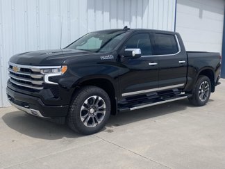 New 2025 Chevrolet Silverado 1500 High Country w/ Z71 Off-Road Package image 1