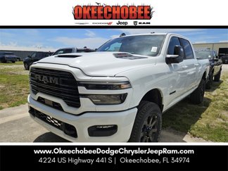 New 2025 RAM 2500 Laramie image 1