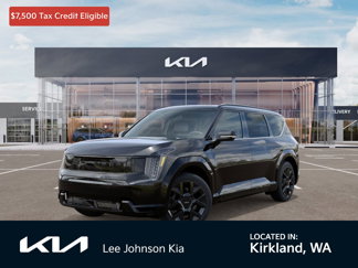 New 2026 Kia EV9 Land image 1