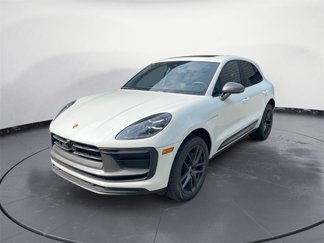 Certified 2023 Porsche Macan Turbo image 1