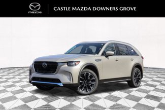New 2025 MAZDA CX-90 Plug-In Hybrid w/ Premium Plus image 1