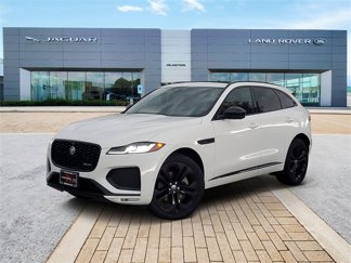 Certified 2025 Jaguar F-PACE R-Dynamic S image 1