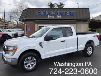 Used 2021 Ford F150 XLT w/ Max Trailer Tow Package image 1
