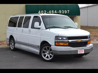 Used 2014 Chevrolet Express 1500 image 1