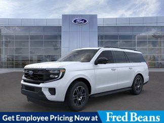 New 2025 Ford Expedition Max Active image 1
