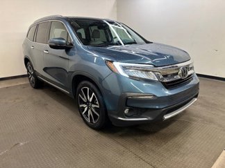 Used 2020 Honda Pilot Touring image 1