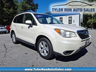 Used 2015 Subaru Forester 2.5i Premium w/ Popular Package #1 image 1