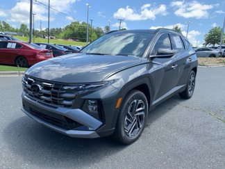 New 2025 Hyundai Tucson Limited image 1