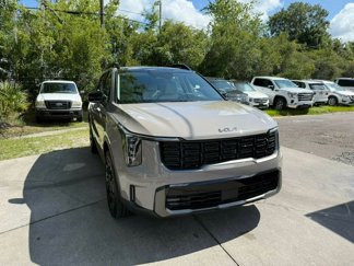 Used 2025 Kia Sorento X-Line EX image 1