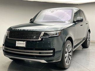 Certified 2023 Land Rover Range Rover SE image 1