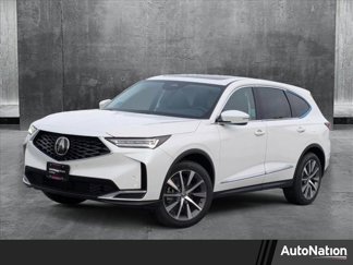 New 2025 Acura MDX SH-AWD w/ Technology Package image 1