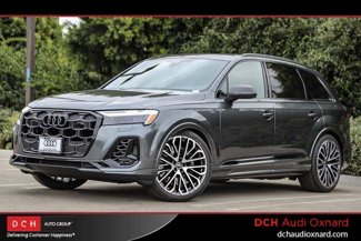 New 2025 Audi SQ7 Premium Plus image 1