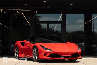 Used 2021 Ferrari F8 Tributo image 1