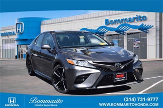 Used 2020 Toyota Camry XSE image 1