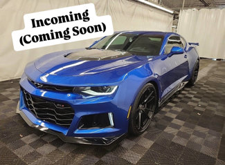 Used 2018 Chevrolet Camaro ZL1 image 1