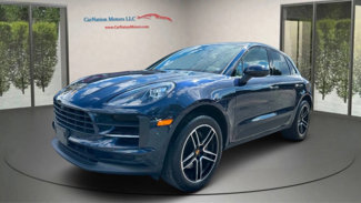 Used 2021 Porsche Macan S w/ Premium Package Plus image 1