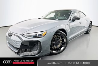 New 2025 Audi RS e-tron GT performance image 1