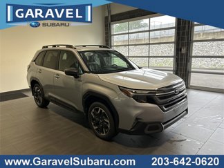 New 2025 Subaru Forester Limited image 1