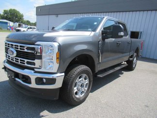 New 2025 Ford F250 XLT w/ Snow Plow Prep Package image 1