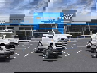 New 2025 Chevrolet Silverado 1500 LTZ image 1