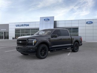 New 2025 Ford F150 Lariat image 1