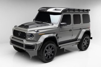 Used 2022 Mercedes-Benz G 63 AMG Squared w/ AMG Night Package image 1