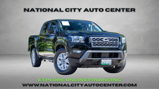 Used 2024 Nissan Frontier SV image 1