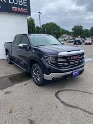 New 2025 GMC Sierra 1500 SLT w/ SLT Premium Package image 1