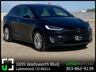 Used 2019 Tesla Model X Long Range image 1